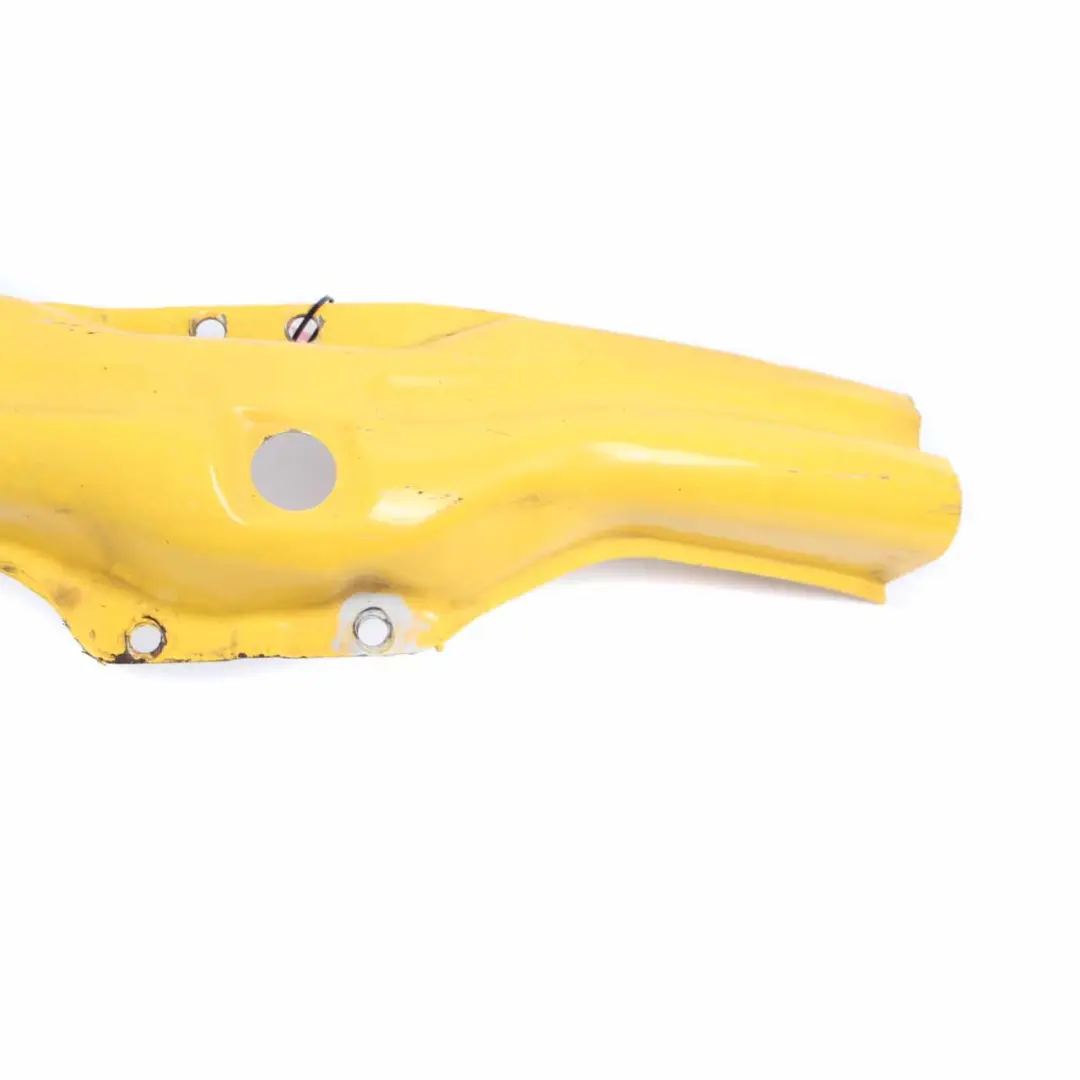 Mercedes Sprinter W906 Front Slam Panel Cross Member Crash Bar Broom Yellow 1212 - SKU  A9066202500-BYE - Part number A9062420101