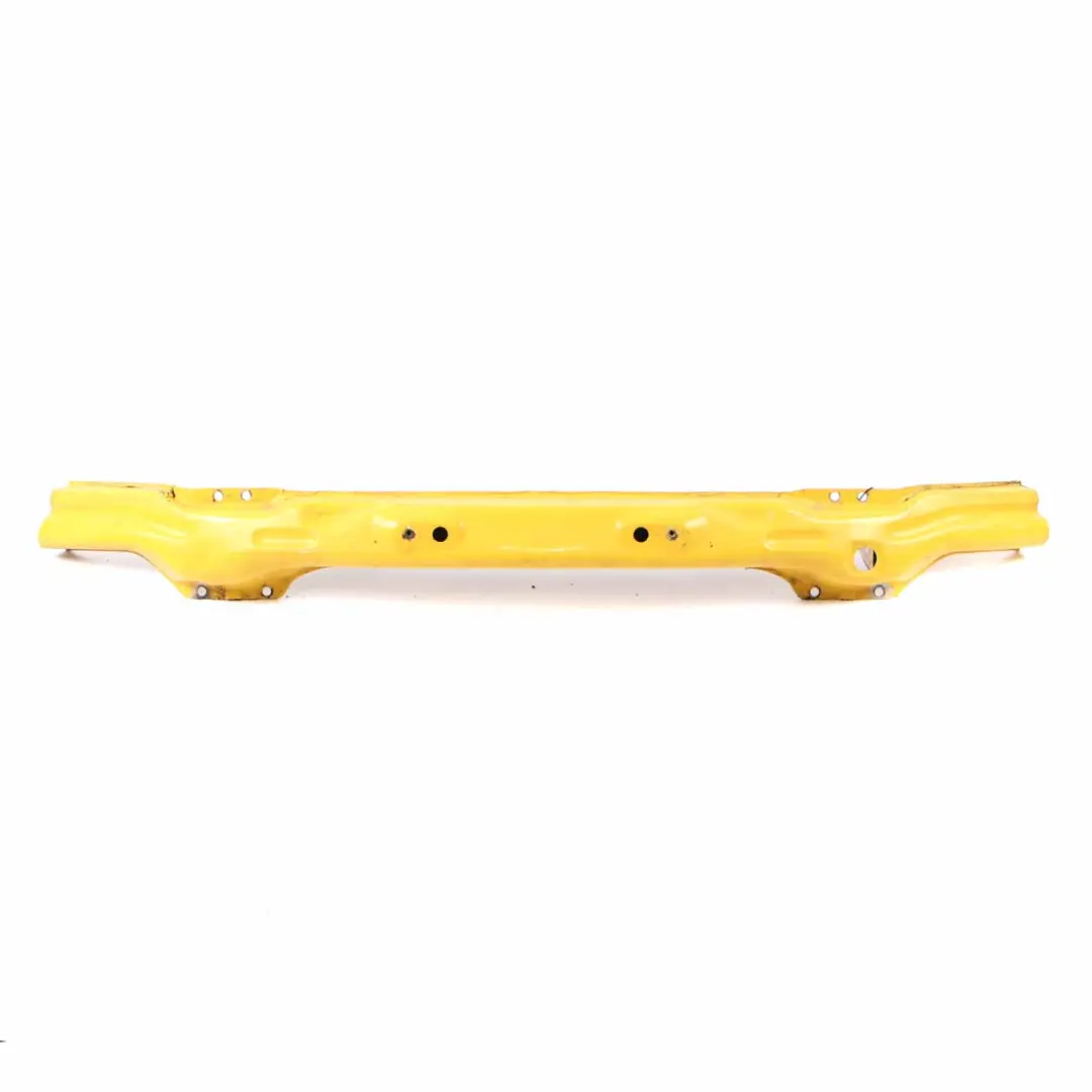 Front Slam Panel Cross Member Crash Bar Broom Yellow 1212 to Mercedes Sprinter W906 with Part number A9062420101 Mercedes Sprinter W906 Front Slam Panel Cross Member Crash Bar Broom Yellow 1212 - SKU A9066202500-BYE - Part number A9062420101