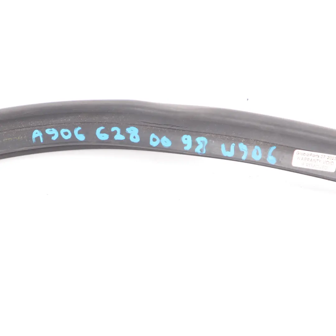 Mercedes W212 Uszczelka Komory Silnika A2126280298 - SKU A9066280098 - Numer Części A9066280098