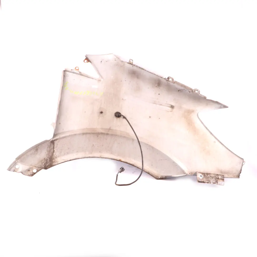 Side Panel Wing Front Left N/S Fender Brilliant Silver 9744 to Mercedes W906 with Part number A9066377719 Mercedes W906 Side Panel Wing Front Left N/S Fender Brilliant Silver 9744 - SKU A9066377719-BRS - Part number A9066377719