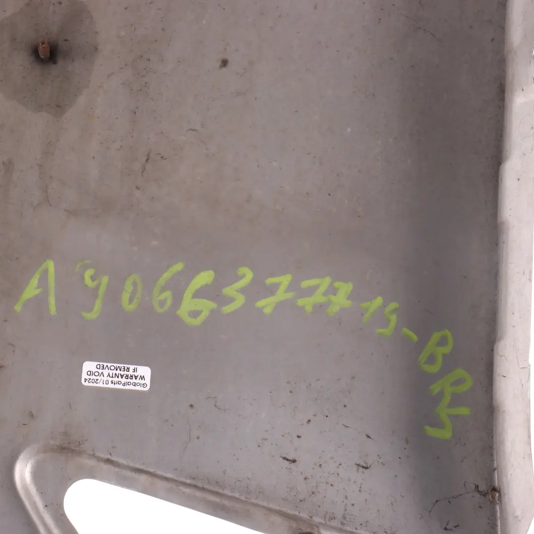 Side Panel Wing Front Left N/S Fender Brilliant Silver 9744 to Mercedes W906 with Part number A9066377719 Mercedes W906 Side Panel Wing Front Left N/S Fender Brilliant Silver 9744 - SKU A9066377719-BRS - Part number A9066377719