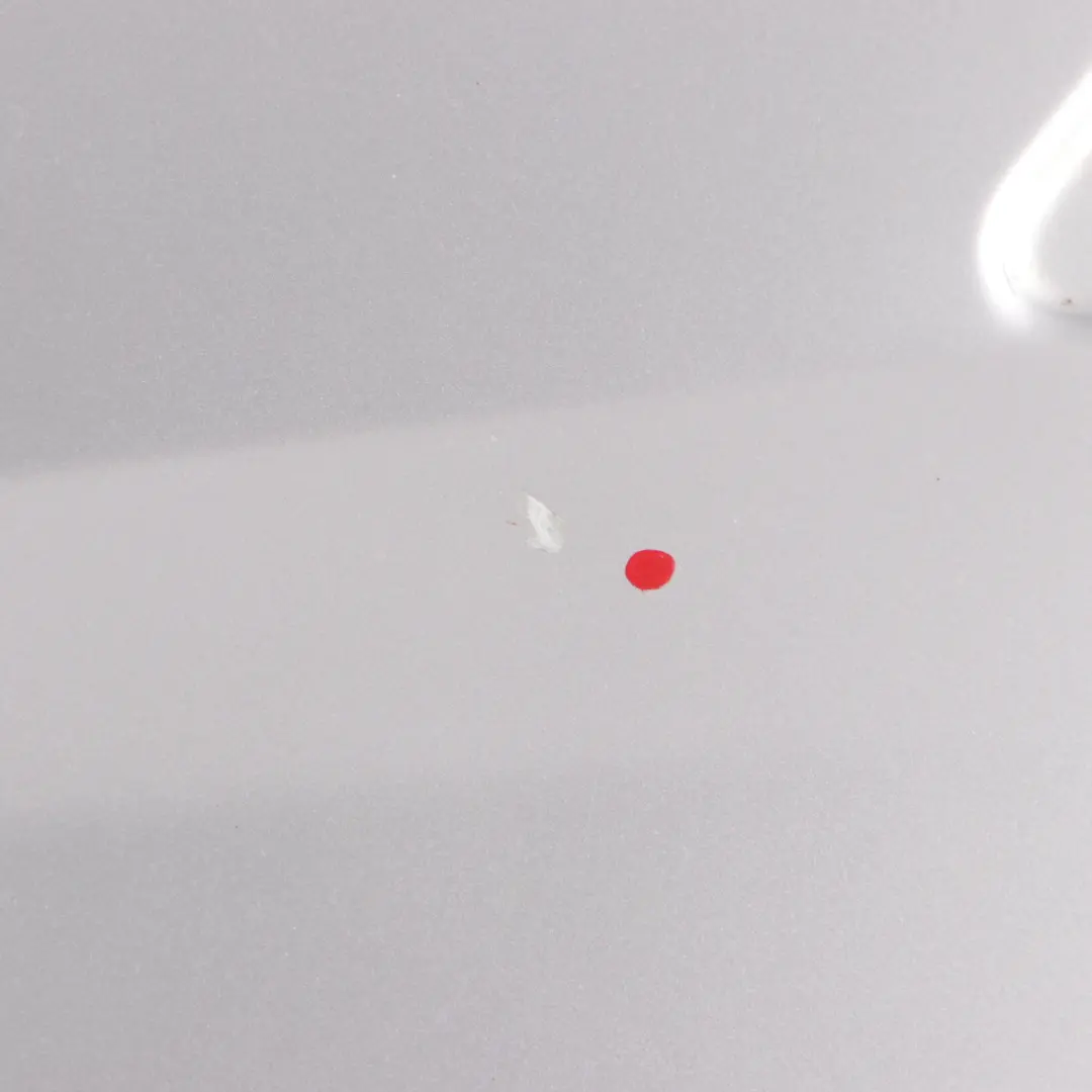 Side Panel Wing Front Left N/S Fender Brilliant Silver 9744 to Mercedes W906 with Part number A9066377719 Mercedes W906 Side Panel Wing Front Left N/S Fender Brilliant Silver 9744 - SKU A9066377719-BRS - Part number A9066377719