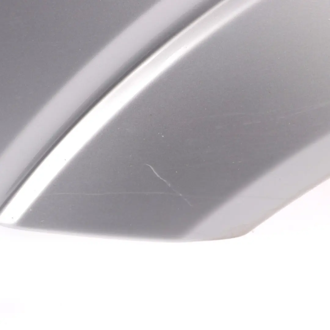 Side Panel Wing Front Left N/S Fender Brilliant Silver 9744 to Mercedes W906 with Part number A9066377719 Mercedes W906 Side Panel Wing Front Left N/S Fender Brilliant Silver 9744 - SKU A9066377719-BRS - Part number A9066377719