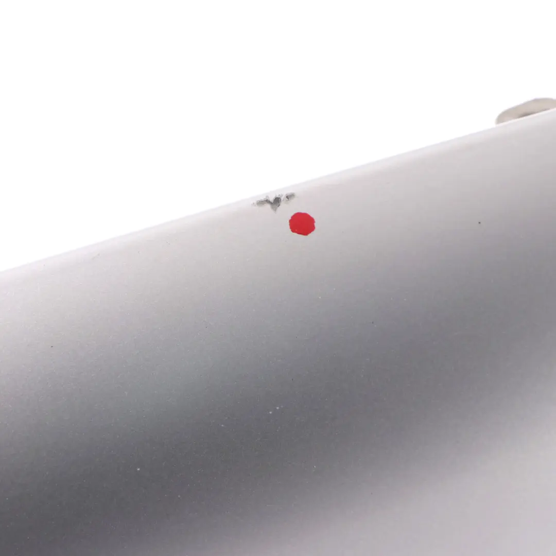 Side Panel Wing Front Left N/S Fender Brilliant Silver 9744 to Mercedes W906 with Part number A9066377719 Mercedes W906 Side Panel Wing Front Left N/S Fender Brilliant Silver 9744 - SKU A9066377719-BRS - Part number A9066377719