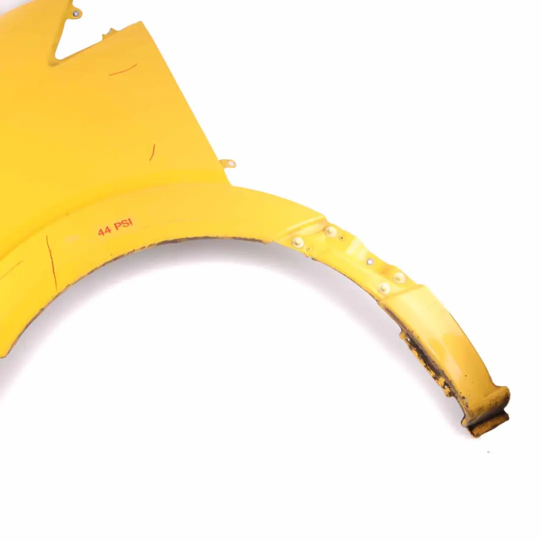 Mercedes Sprinter W906 Side Panel Front Left N/S Fender Broom Yellow 1212 DHL - SKU A9066377719-BYE - Part number A9066377719