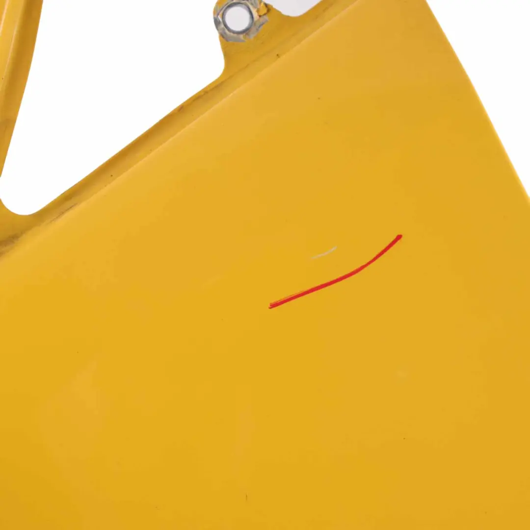Mercedes Sprinter W906 Side Panel Front Left N/S Fender Broom Yellow 1212 DHL - SKU A9066377719-BYE - Part number A9066377719