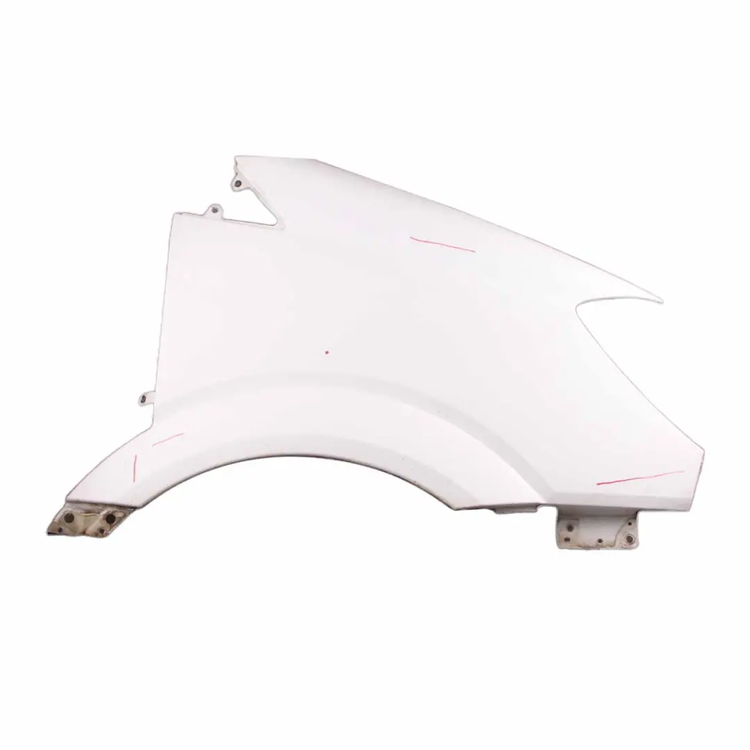 Mercedes-Benz Sprinter W906 Front Right O/S Side Panel Wing Fender Arctic White to with Part number A9066377819 Mercedes-Benz Sprinter W906 Front Right O/S Side Panel Wing Fender Arctic White - SKU A9066377819-ARW - Part number A9066377819