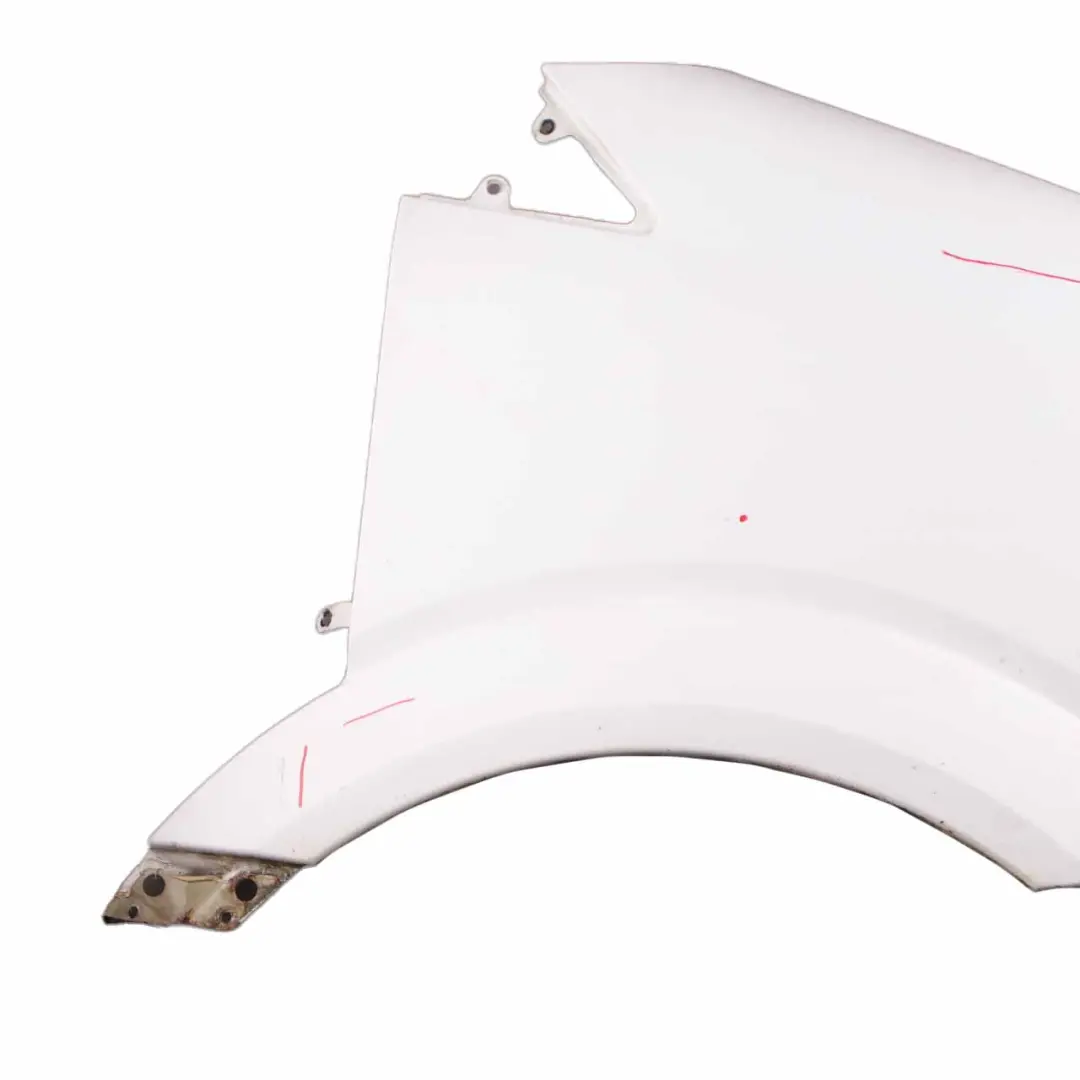 Mercedes-Benz Sprinter W906 Front Right O/S Side Panel Wing Fender Arctic White - SKU A9066377819-ARW - Part number A9066377819