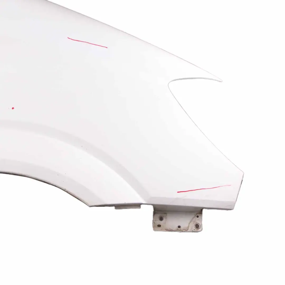  Mercedes-Benz Sprinter W906 Front Right O/S Side Panel Wing Fender Arctic White - SKU A9066377819-ARW - Part number A9066377819