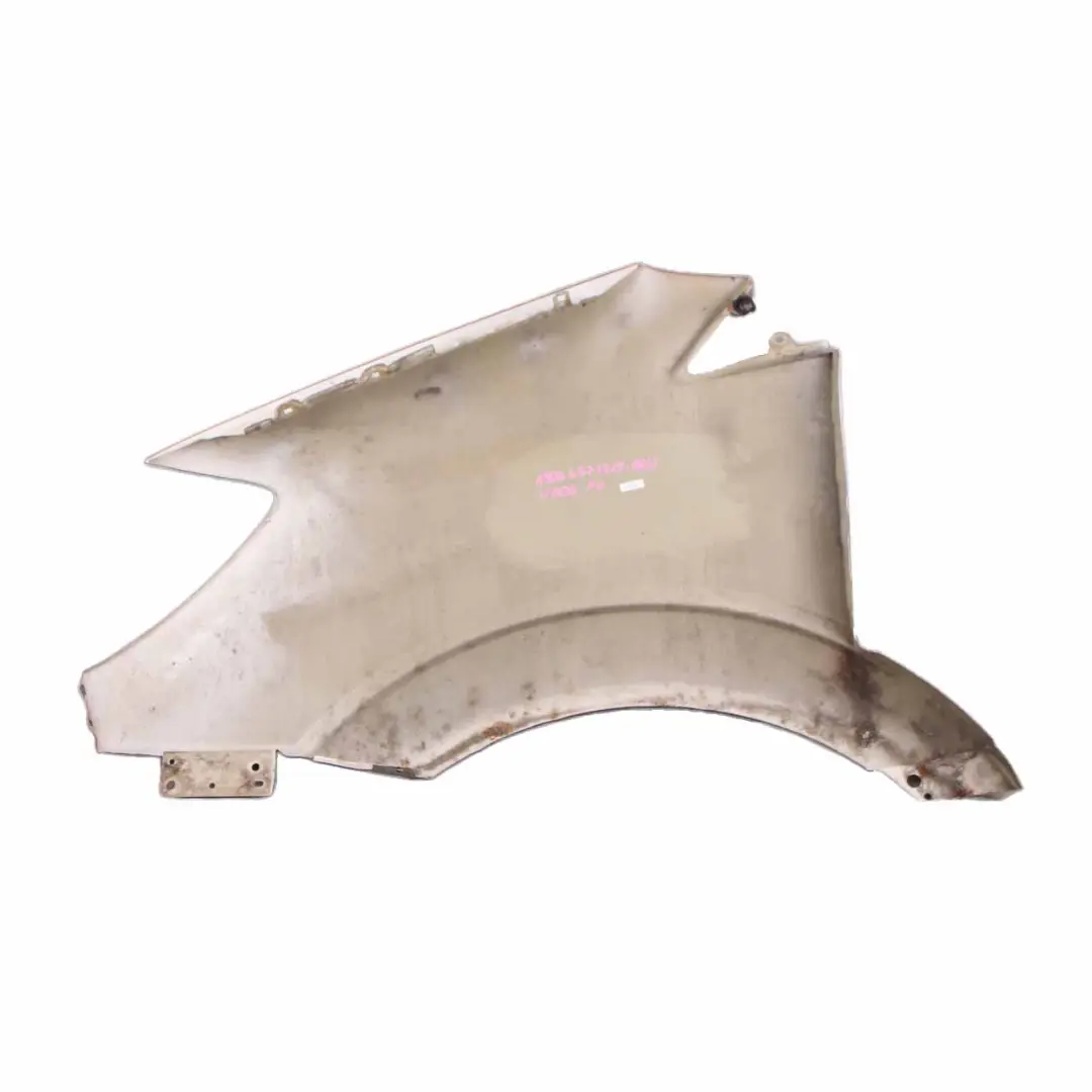  Mercedes-Benz Sprinter W906 Front Right O/S Side Panel Wing Fender Arctic White - SKU A9066377819-ARW - Part number A9066377819