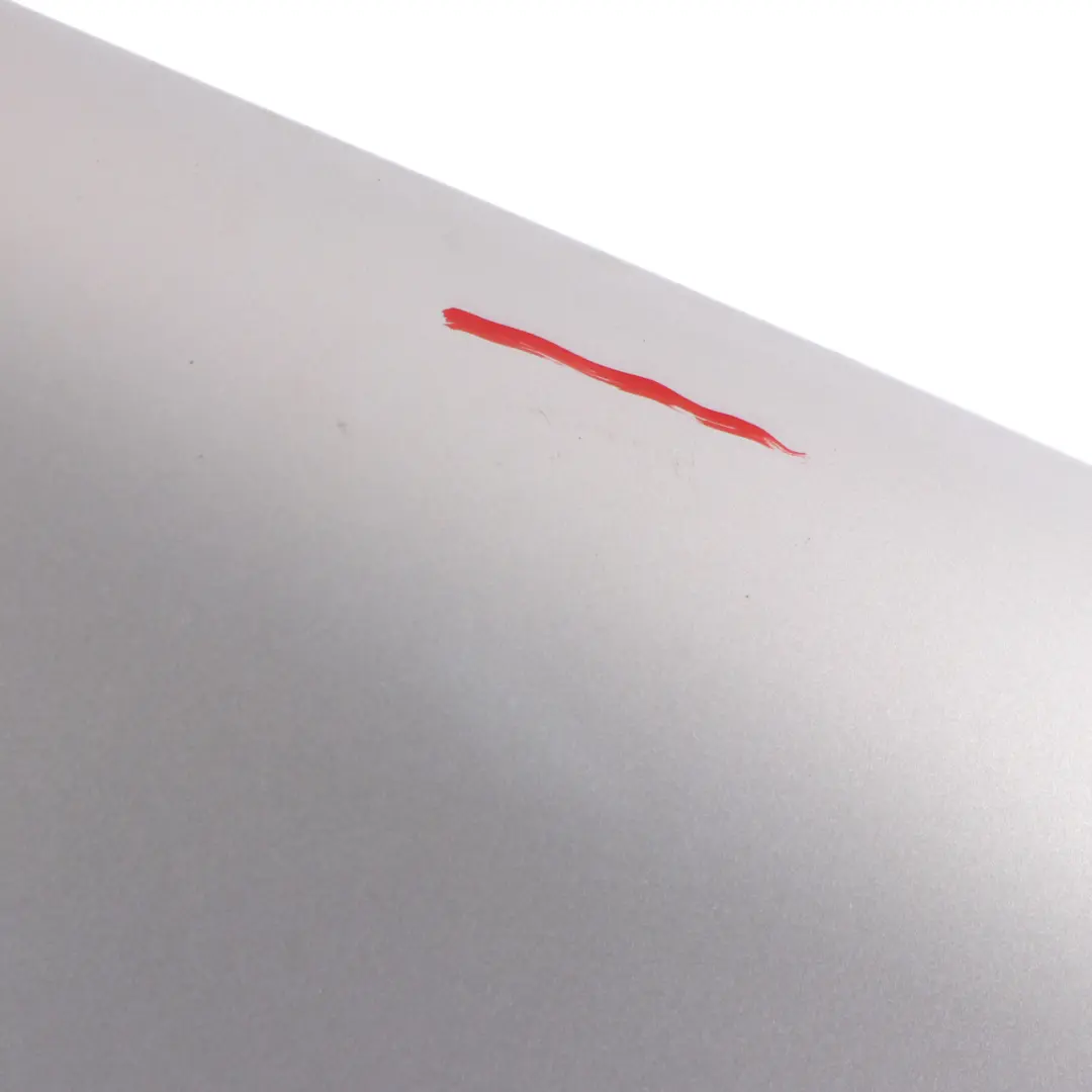 Side Panel Front Right O/S Wing Fender Brilliant Silver to Mercedes Sprinter W906 with Part number A9066377819 Mercedes Sprinter W906 Side Panel Front Right O/S Wing Fender Brilliant Silver - SKU A9066377819-BRS - Part number A9066377819