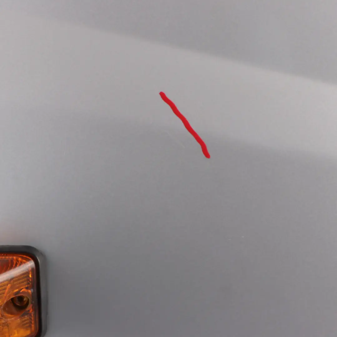 Side Panel Front Right O/S Wing Fender Brilliant Silver to Mercedes Sprinter W906 with Part number A9066377819 Mercedes Sprinter W906 Side Panel Front Right O/S Wing Fender Brilliant Silver - SKU A9066377819-BRS - Part number A9066377819