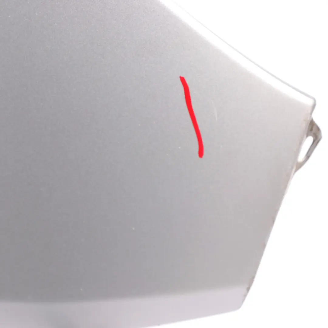 Side Panel Front Right O/S Wing Fender Brilliant Silver to Mercedes Sprinter W906 with Part number A9066377819 Mercedes Sprinter W906 Side Panel Front Right O/S Wing Fender Brilliant Silver - SKU A9066377819-BRS - Part number A9066377819