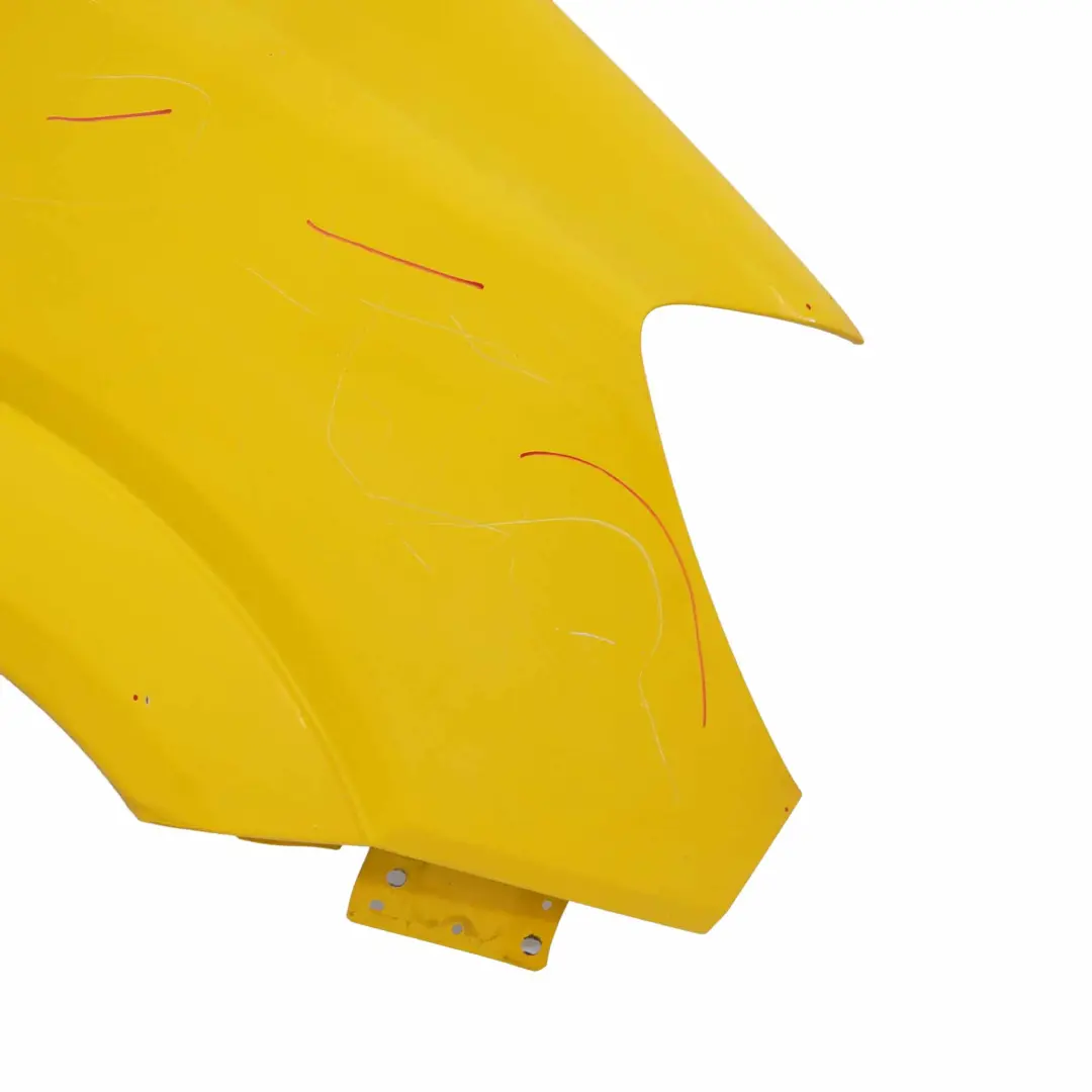 Mercedes W906 Pannello alare anteriore destro laterale Parafango Broom Yellow - SKU A9066377819-BYE - Numero di parte A9066377819