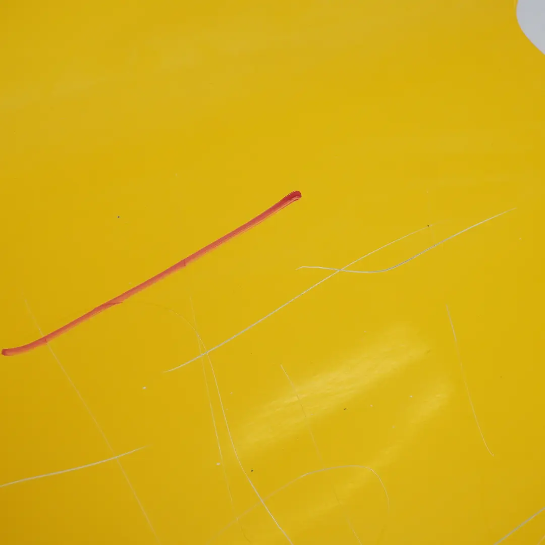 Mercedes Sprinter W906 Wing Panel Delantero Derecho Broom Yellow - 1212 - SKU A9066377819-BYE - Número de pieza A9066377819