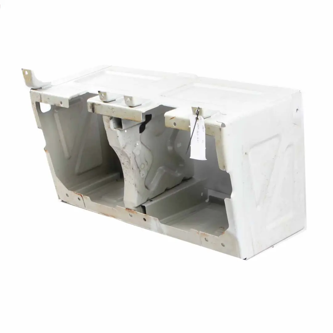 Front Left N/S Passenger Seat Mount Base Set to Mercedes W906 Seat Box with Part number A9066601240 Mercedes W906 Seat Box Front Left N/S Passenger Seat Mount Base Set - SKU rhd-A9066601240 - Part number A9066601240