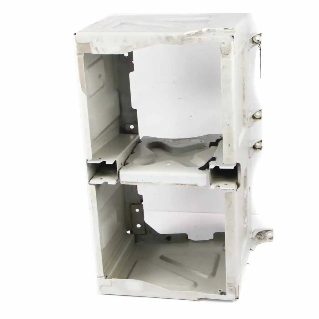 Front Left N/S Passenger Seat Mount Base Set to Mercedes W906 Seat Box with Part number A9066601240 Mercedes W906 Seat Box Front Left N/S Passenger Seat Mount Base Set - SKU rhd-A9066601240 - Part number A9066601240