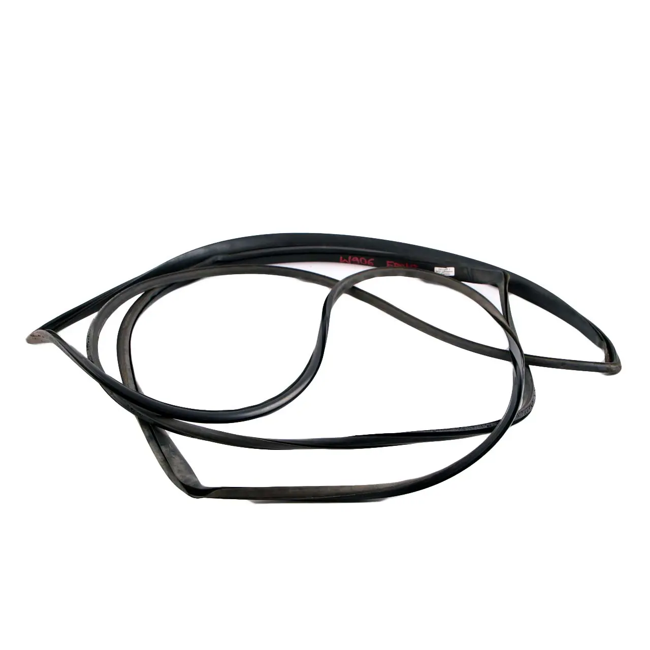 Mercedes Sprinter W906 Front Scheibe Dichtung Fenster Glas Rahmen