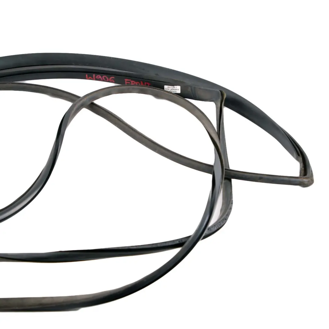 Front Windshield Seal Window Glass Frame to Mercedes Sprinter W906 with Part number A9066710020 Mercedes Sprinter W906 Front Windshield Seal Window Glass Frame - SKU A9066710020 - Part number A9066710020