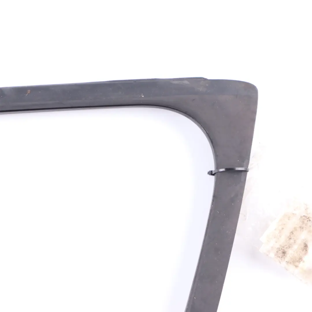  Mercedes-Benz Sprinter W906 Front Left N/S Door Window Seal Gasket - SKU A9066711720 - Part number A9066711720