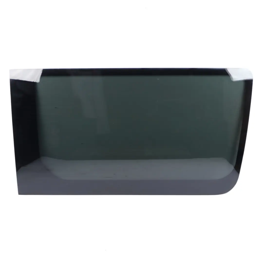 Right O/S Side Window Glass Glazing AS3 to Mercedes Sprinter W906 Rear with Part number A9066732309 Mercedes Sprinter W906 Rear Right O/S Side Window Glass Glazing AS3 - SKU A9066732309 - Part number A9066732309