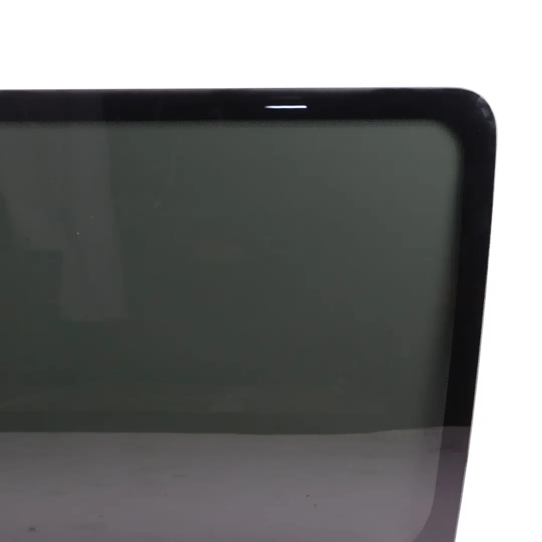 Right O/S Side Window Glass Glazing AS3 to Mercedes Sprinter W906 Rear with Part number A9066732309 Mercedes Sprinter W906 Rear Right O/S Side Window Glass Glazing AS3 - SKU A9066732309 - Part number A9066732309