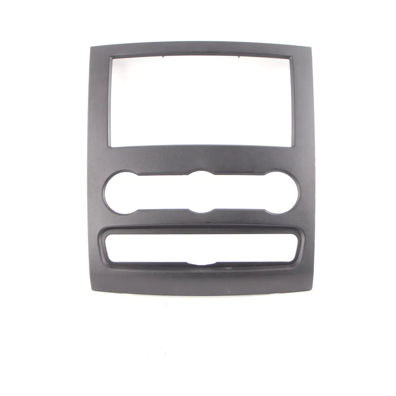 Mercedes Sprinter W906 Tapa panel embellecedor central del salpicadero delantero