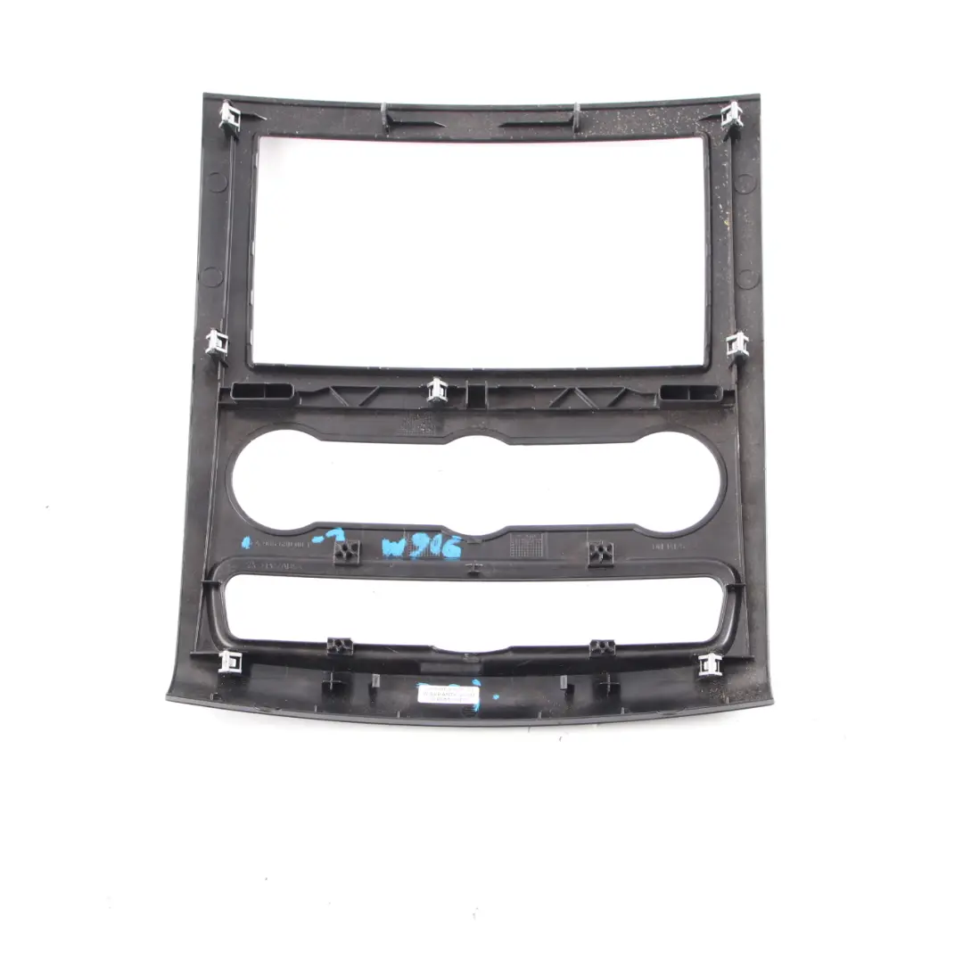 Cruscotto anteriore Pannello centrale rivestimento per Mercedes Sprinter W906 con numero di parte A9066800017 Mercedes Sprinter W906 Cruscotto anteriore Pannello centrale rivestimento - SKU A9066800017-1 - Numero di parte A9066800017