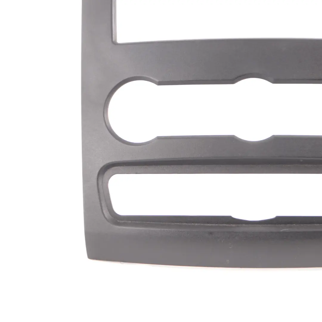 Front Dashboard Centre Trim Panel Cover to Mercedes Sprinter W906 with Part number A9066800017 Mercedes Sprinter W906 Front Dashboard Centre Trim Panel Cover - SKU A9066800017-2 - Part number A9066800017