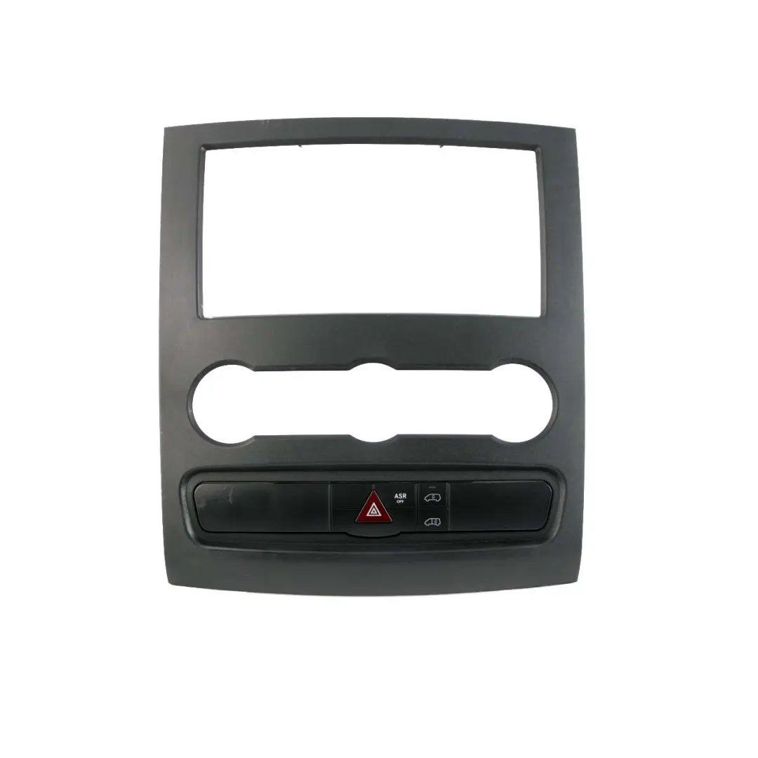  Mercedes-Benz Sprinter W906 Front Dashboard Centre Trim Panel Cover - SKU A9066800017 - Part number A9066800017