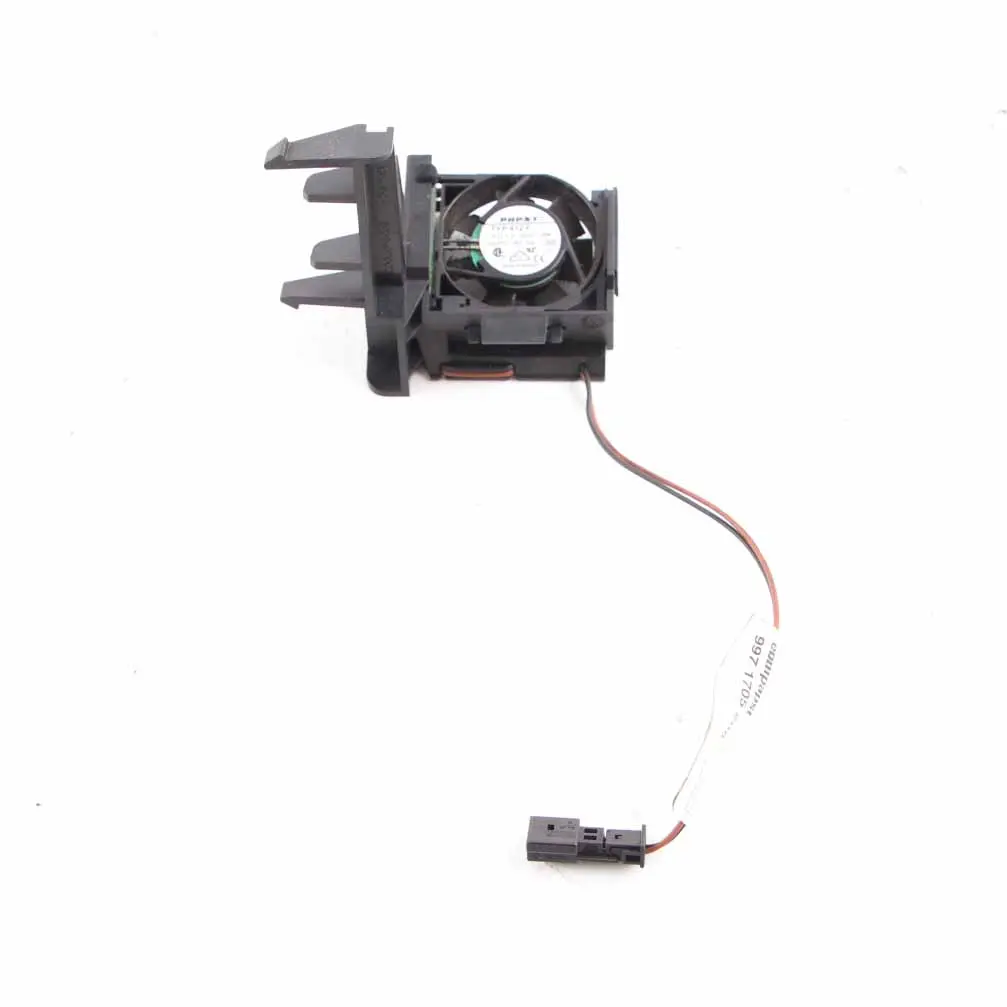 Mercedes Viano Vito W639 Radio Lüfter Adapter Steuergerät Modul A6396890279