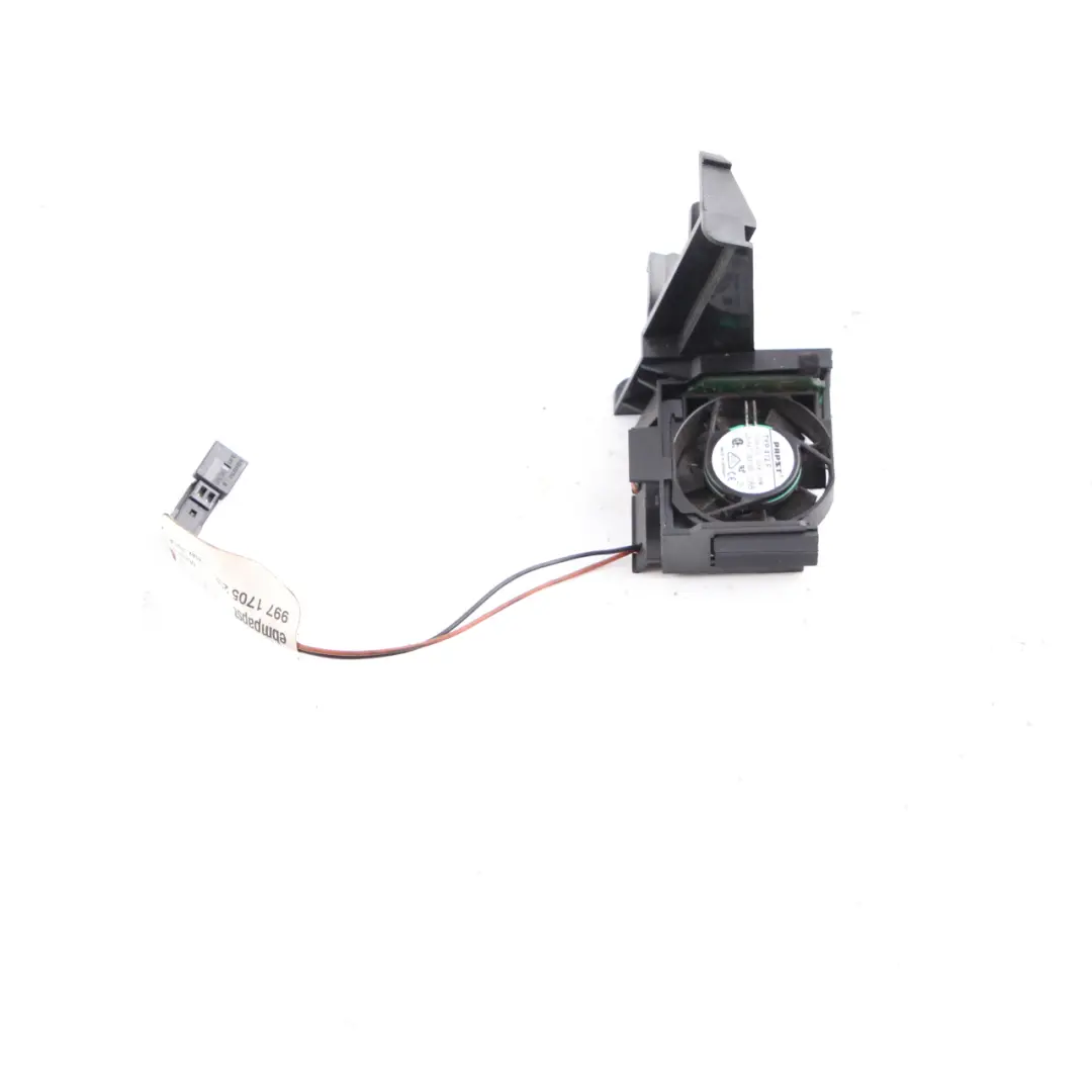Mercedes Viano Vito W639 Radio Lüfter Adapter Steuergerät Modul A6396890279 - SKU A9066800214 - Teilenummer A9066800214