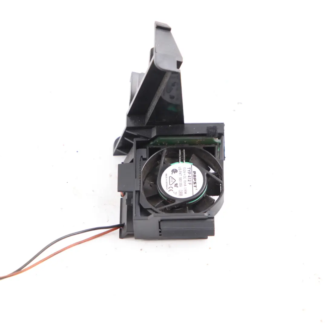 Mercedes W639 Radio Ventilador Adaptador Unidad Control Módulo A6396890279 - SKU A9066800214 - Número de pieza A9066800214