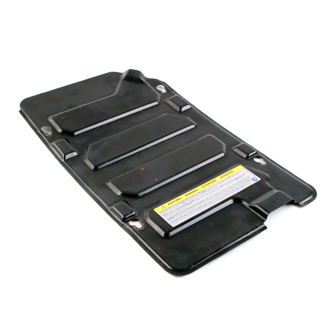  Mercedes-Benz Sprinter W906 Tapa de la caja de la batería - SKU A9066840118 - Número de pieza A9066840118
