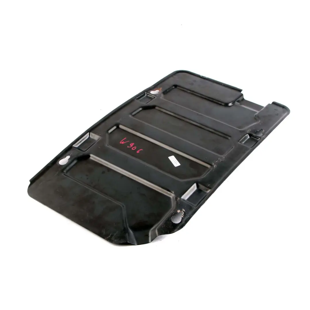 Mercedes Sprinter W906 Boîtier de rangement de la batterie Couvercle - SKU A9066840118 - Numéro de pièce A9066840118