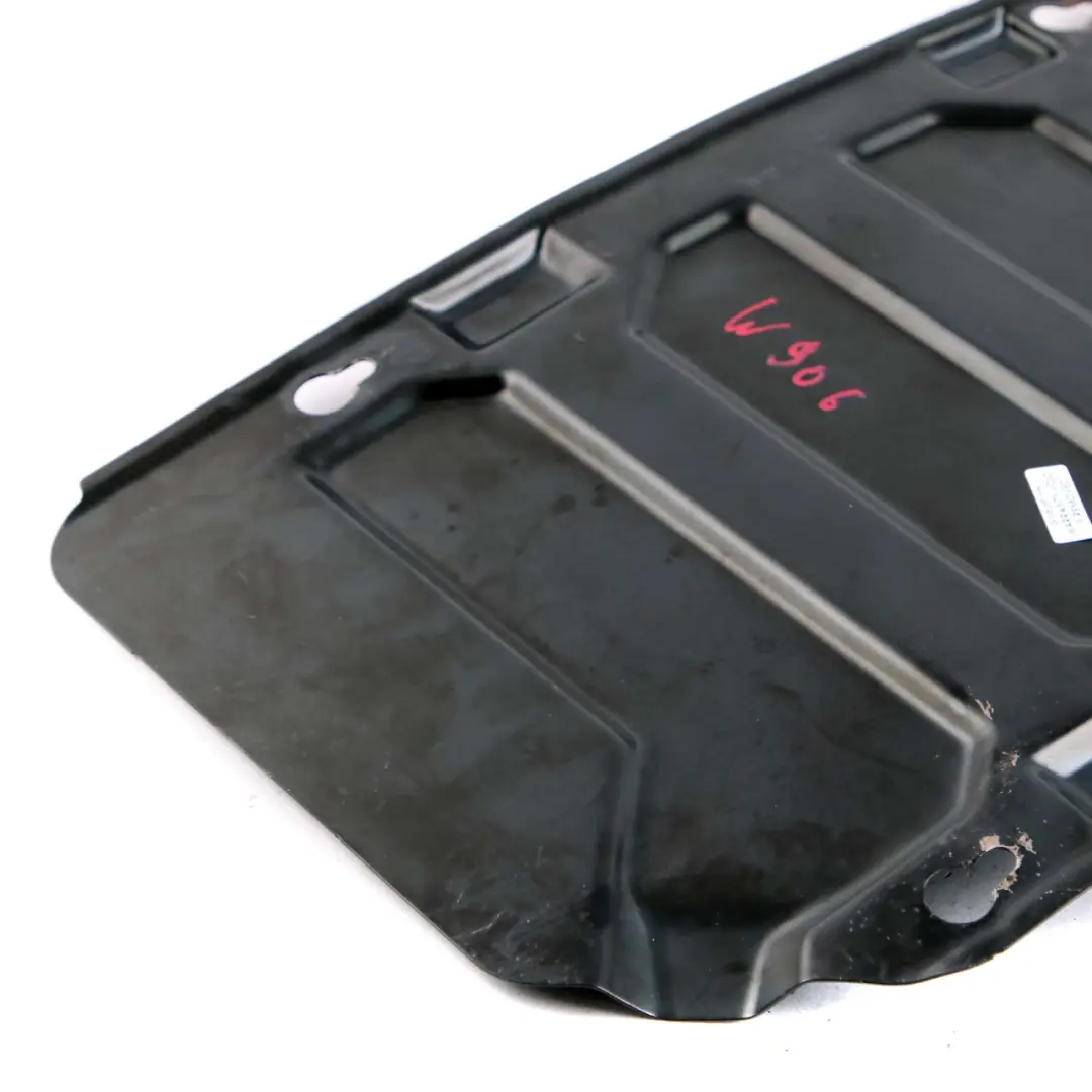 Mercedes Sprinter W906 Boîtier de rangement de la batterie Couvercle - SKU A9066840118 - Numéro de pièce A9066840118