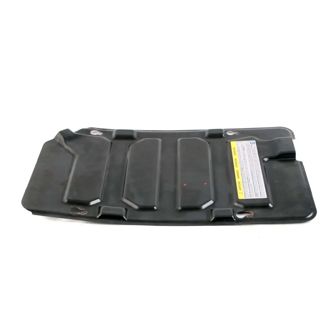  Mercedes-Benz Sprinter W906 Battery Storage Box Case Lid Cover - SKU A9066840118 - Part number A9066840118