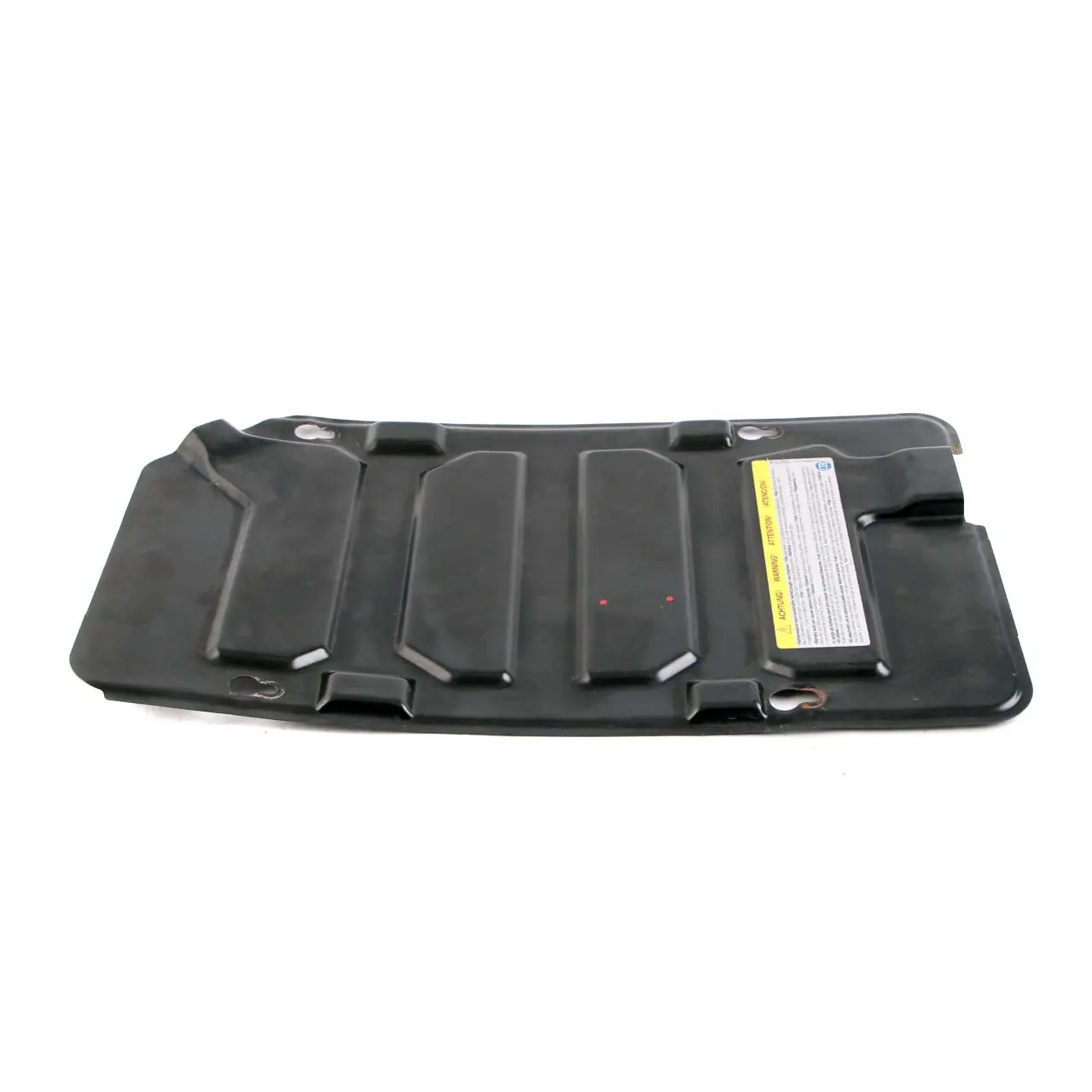 Mercedes-Benz Sprinter W906 Coperchio Custodia Batteria A9066840118