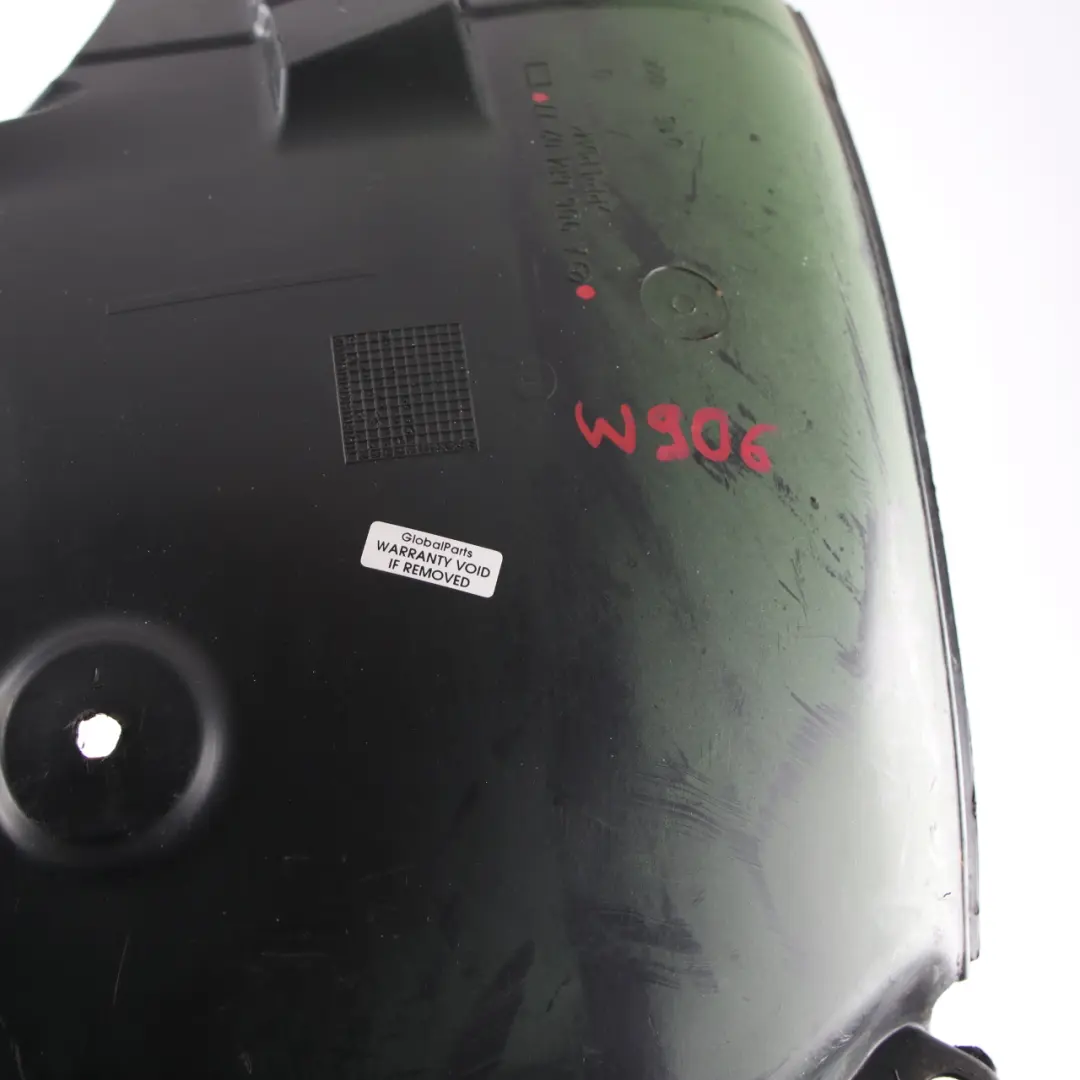 Nadkole Przednie Lewe Przód Lewy do Mercedes Sprinter W906 o numerze A9066840277 Mercedes Sprinter W906 Nadkole Przednie Lewe Przód Lewy - SKU A9066840277 - Numer Części A9066840277