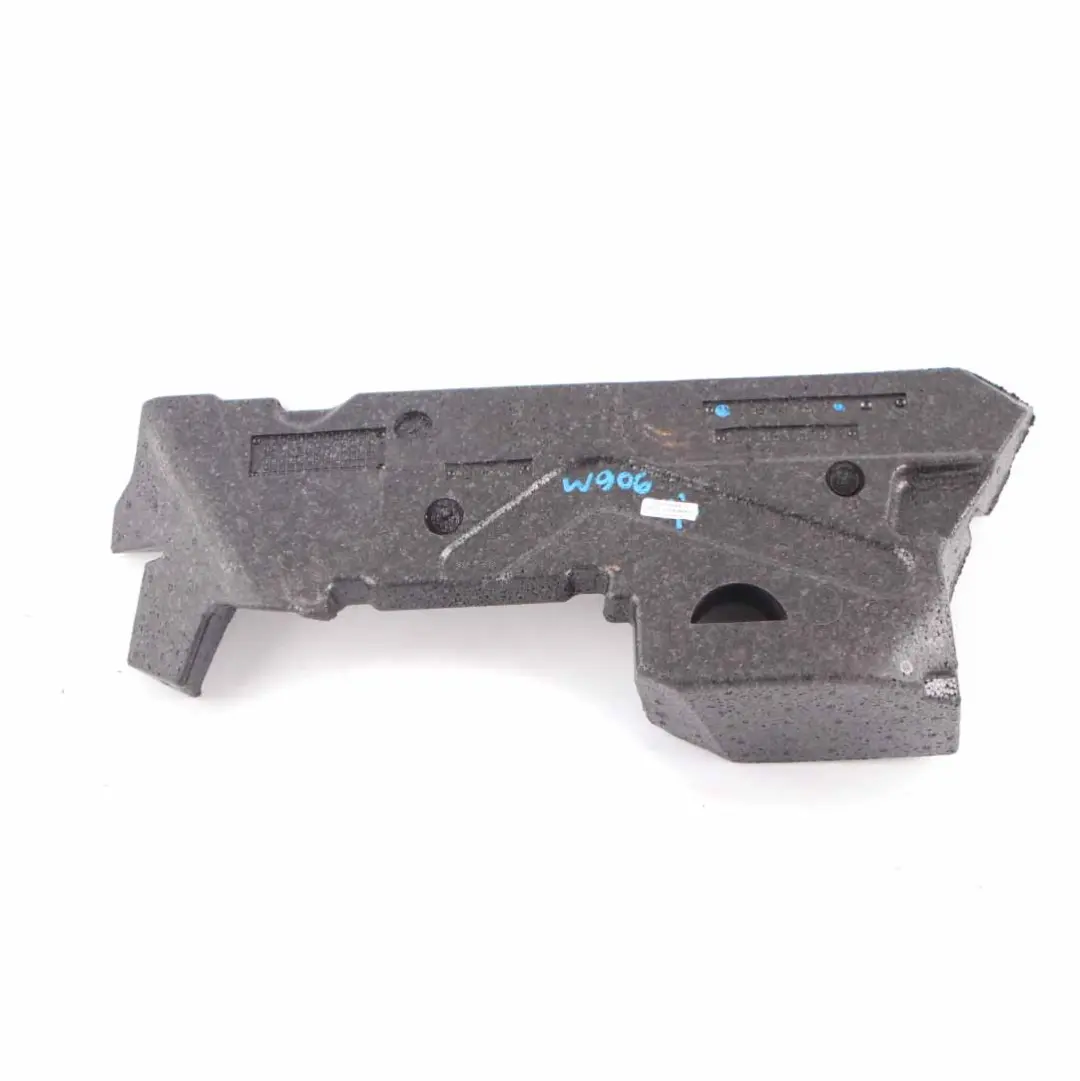 Caja herramientas Bandeja almacenamiento Jack Espuma para Mercedes Sprinter W906 con número de pieza A9066840337 Mercedes Sprinter W906 Caja herramientas Bandeja almacenamiento Jack Espuma - SKU A9066840337 - Número de pieza A9066840337