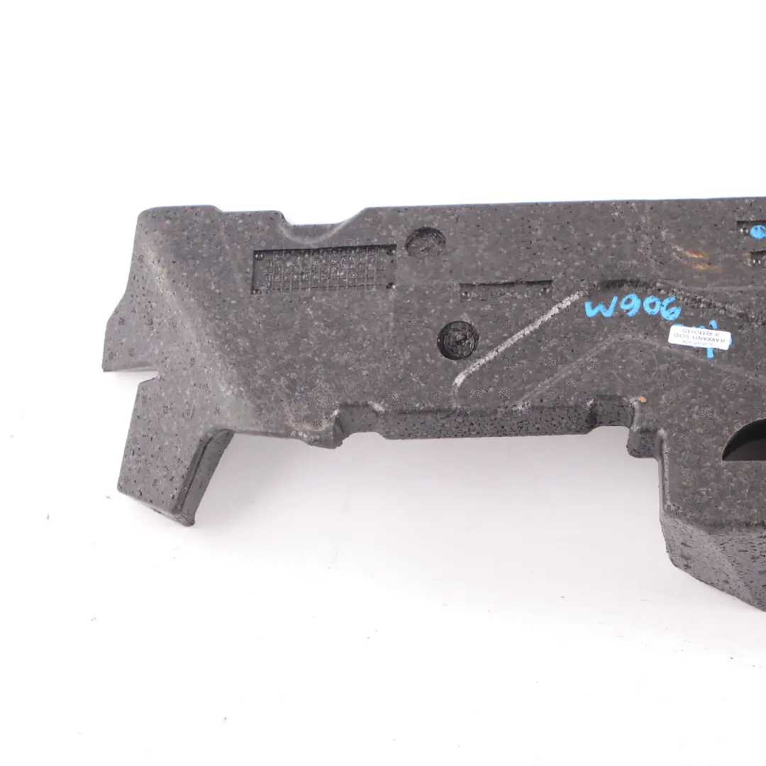 Boîte à outils Plateau rangement Cric Mousse pour Mercedes Sprinter W906 à propos du numéro de pièce A9066840337 Mercedes Sprinter W906 Boîte à outils Plateau rangement Cric Mousse - SKU A9066840337 - Numéro de pièce A9066840337