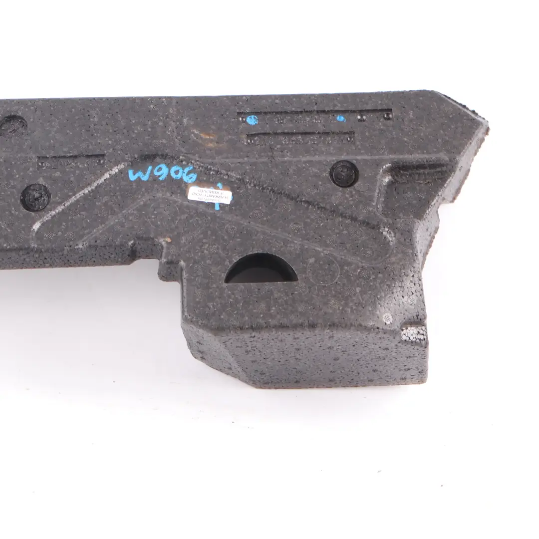 Caja herramientas Bandeja almacenamiento Jack Espuma para Mercedes Sprinter W906 con número de pieza A9066840337 Mercedes Sprinter W906 Caja herramientas Bandeja almacenamiento Jack Espuma - SKU A9066840337 - Número de pieza A9066840337