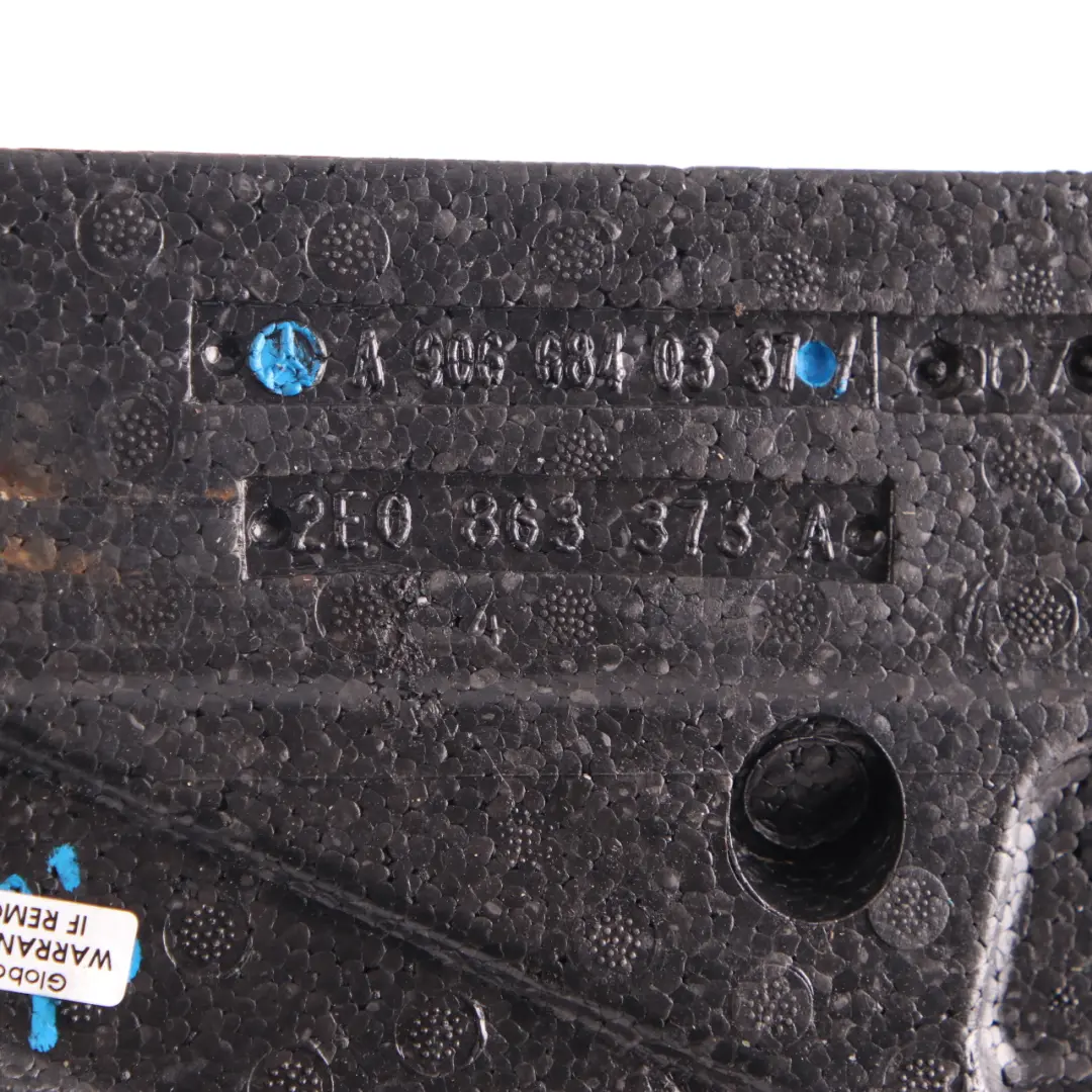 Mercedes Sprinter W906 Cassetta porta attrezzi Vassoio Jack Schiuma - SKU A9066840337 - Numero di parte A9066840337