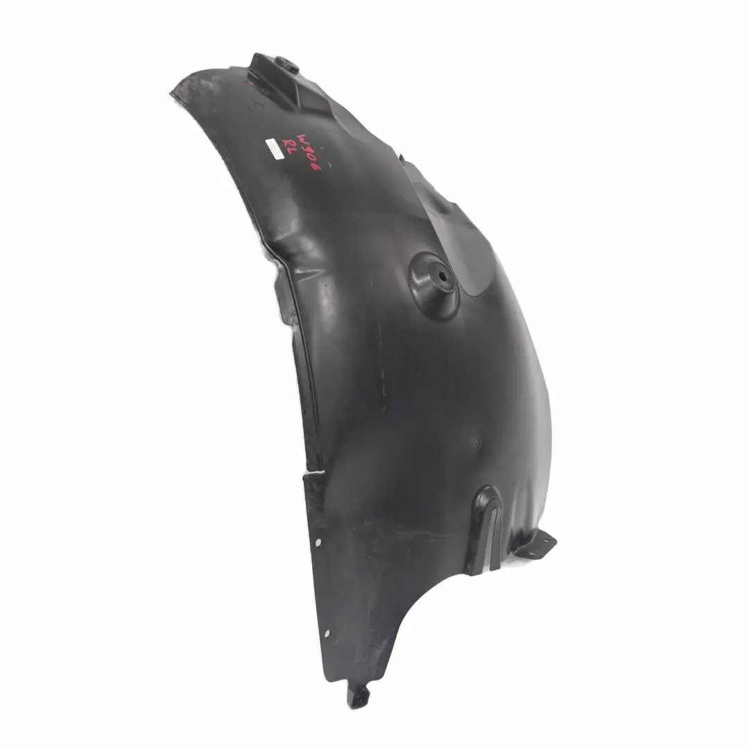 Mercedes Sprinter W906 Wheel Arch Front Left N/S Rear Section Cover - SKU A9066841277 - Part number A9066841277