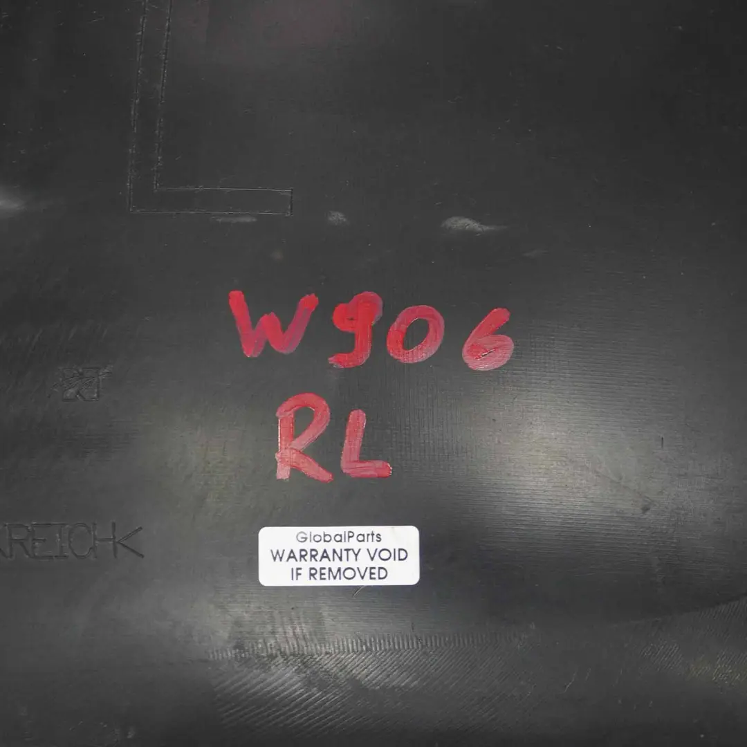 Osłona Nadkola Lewy Przód do Mercedes Sprinter W906 o numerze A9066841277 Mercedes Sprinter W906 Osłona Nadkola Lewy Przód - SKU A9066841277 - Numer Części A9066841277