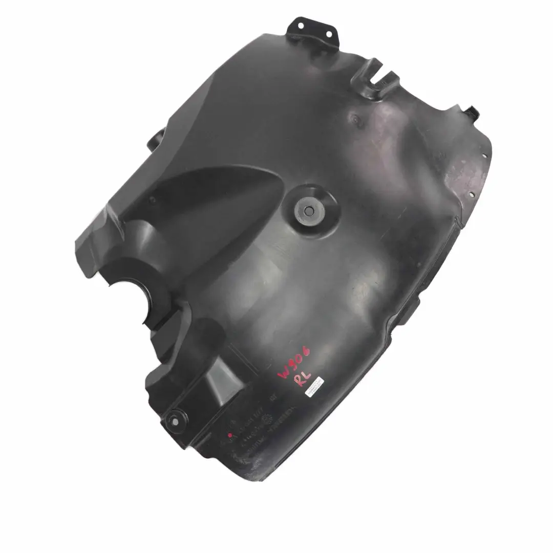 Osłona Nadkola Lewy Przód do Mercedes Sprinter W906 o numerze A9066841277 Mercedes Sprinter W906 Osłona Nadkola Lewy Przód - SKU A9066841277 - Numer Części A9066841277