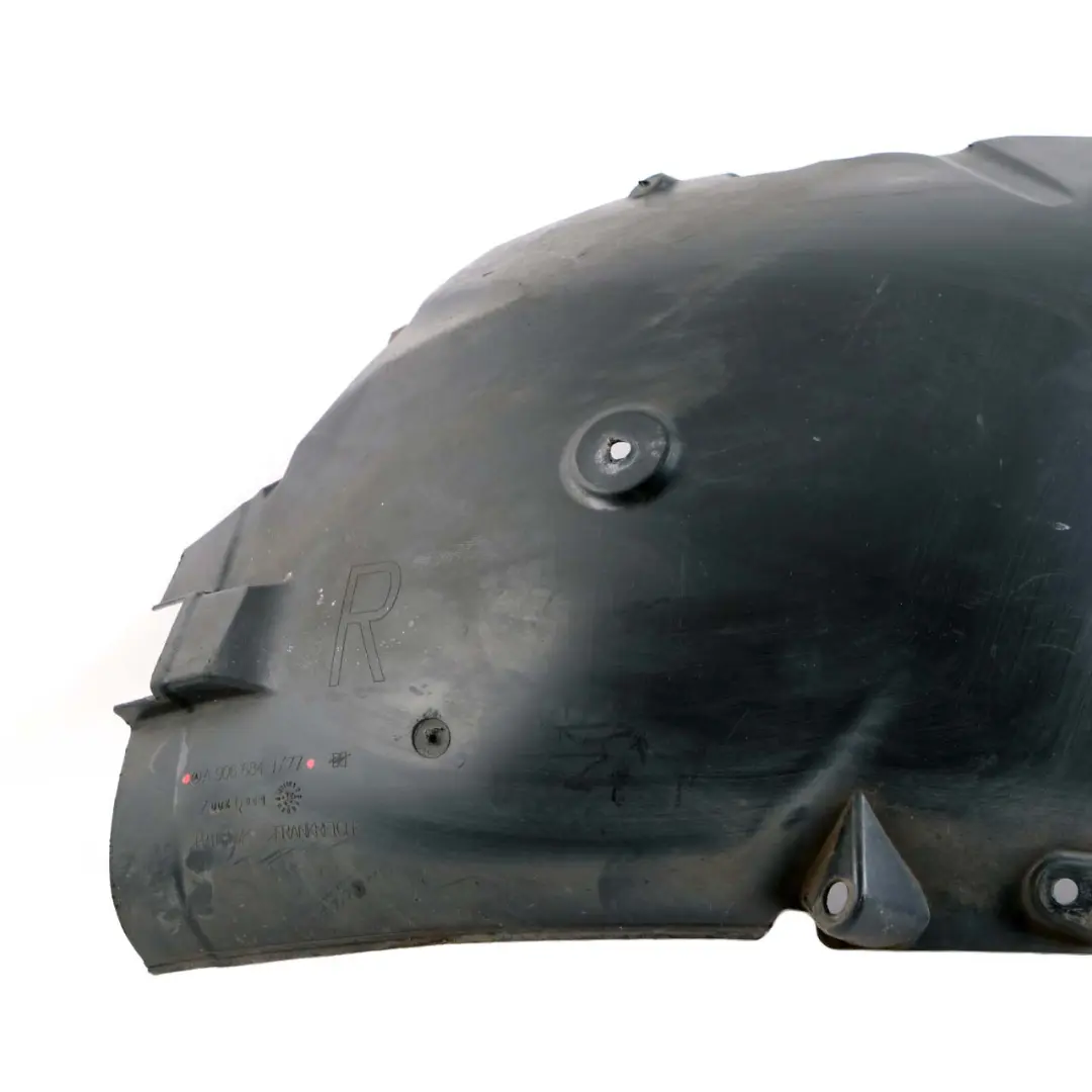 Delantero Derecho Guardabarros Sección Delantera para Mercedes Sprinter W906 con número de pieza A9066841777 Mercedes Sprinter W906 Delantero Derecho Guardabarros Sección Delantera - SKU A9066841777 - Número de pieza A9066841777