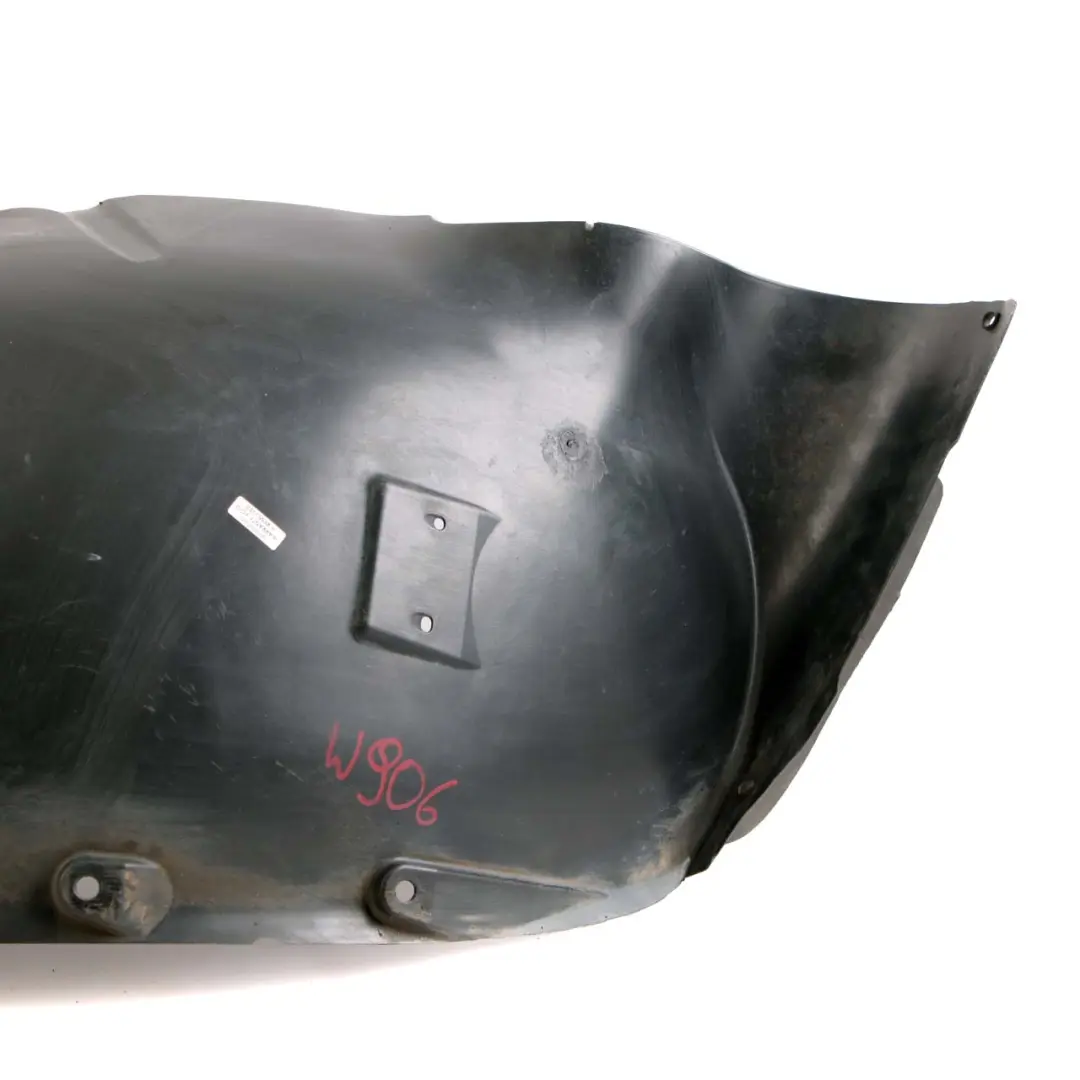 Pannello rivestimento passaruota anteriore destro sezione per Mercedes Sprinter W906 con numero di parte A9066841777 Mercedes Sprinter W906 Pannello rivestimento passaruota anteriore destro sezione - SKU A9066841777 - Numero di parte A9066841777