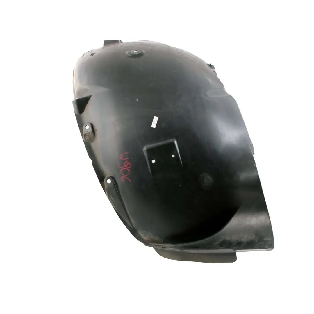 Pannello rivestimento passaruota anteriore destro sezione per Mercedes Sprinter W906 con numero di parte A9066841777 Mercedes Sprinter W906 Pannello rivestimento passaruota anteriore destro sezione - SKU A9066841777 - Numero di parte A9066841777