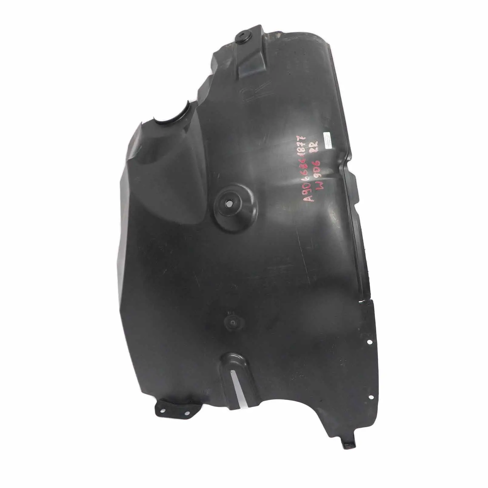 Mercedes Sprinter W906 Copertura Passaruota Anteriore Destro Pannello